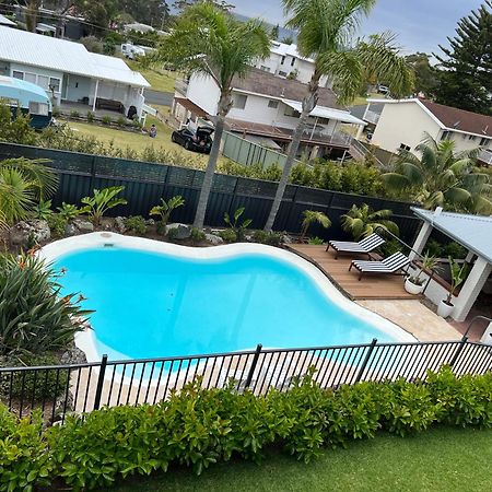 Mollymook Seascape Motel And Apartments (Adults Only) Esterno foto