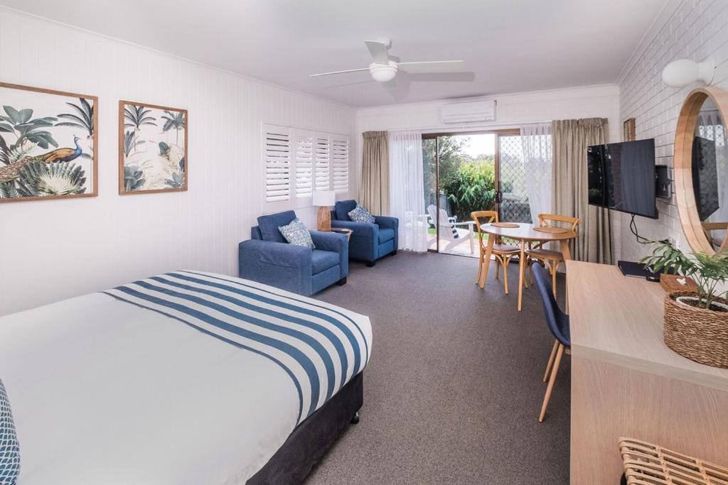 Mollymook Seascape Motel And Apartments (Adults Only) Esterno foto