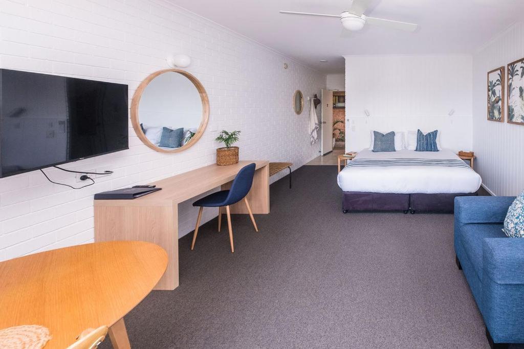 Mollymook Seascape Motel And Apartments (Adults Only) Esterno foto