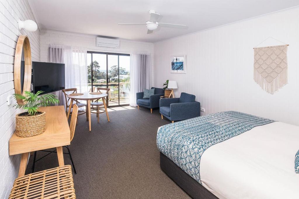 Mollymook Seascape Motel And Apartments (Adults Only) Esterno foto