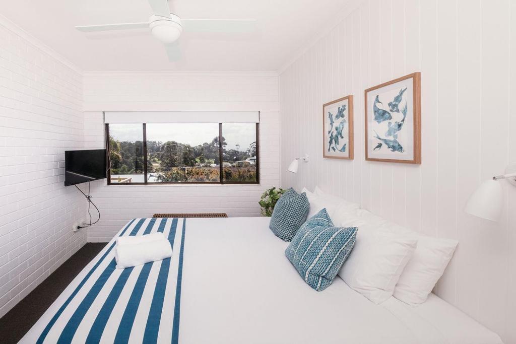 Mollymook Seascape Motel And Apartments (Adults Only) Esterno foto