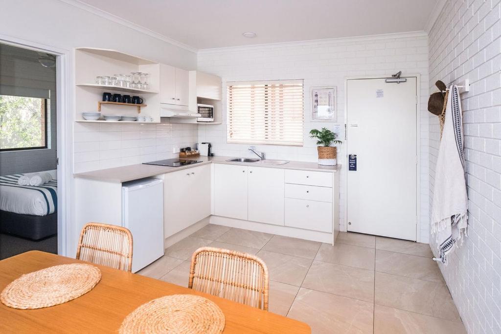 Mollymook Seascape Motel And Apartments (Adults Only) Esterno foto
