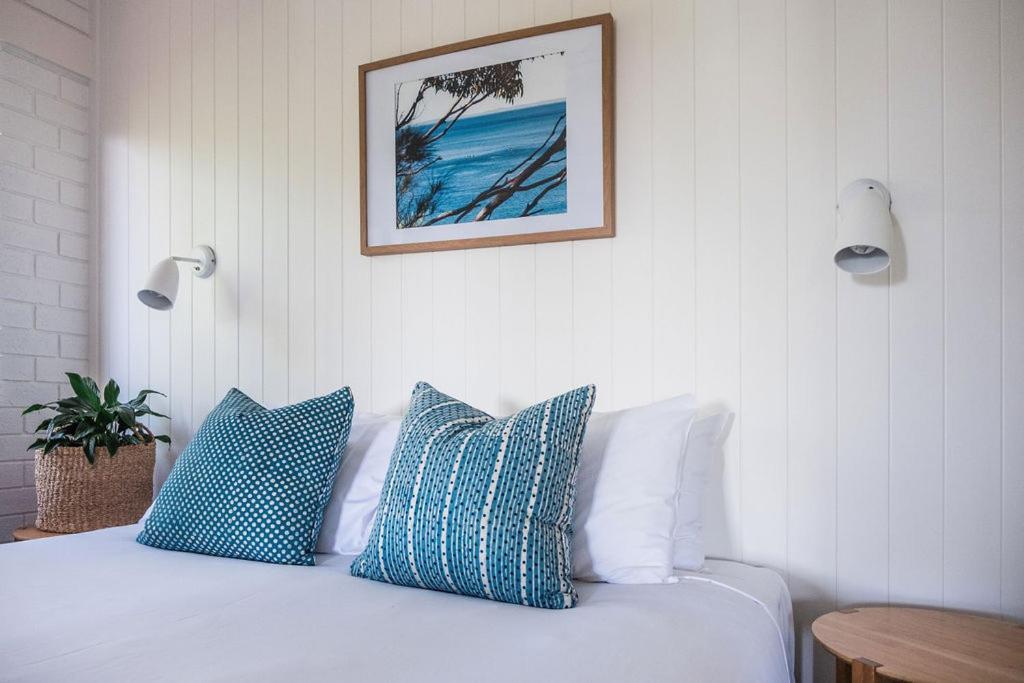 Mollymook Seascape Motel And Apartments (Adults Only) Esterno foto