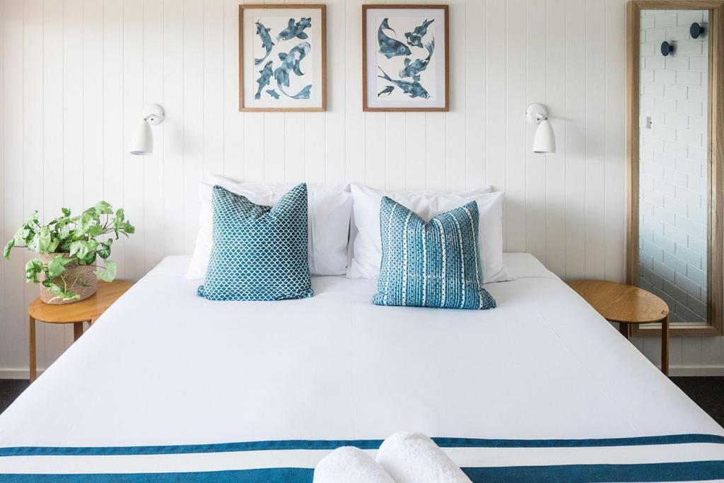 Mollymook Seascape Motel And Apartments (Adults Only) Esterno foto