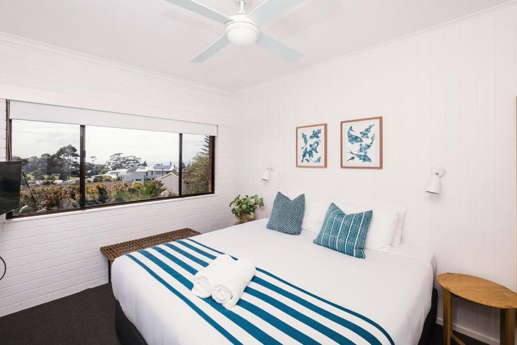 Mollymook Seascape Motel And Apartments (Adults Only) Esterno foto