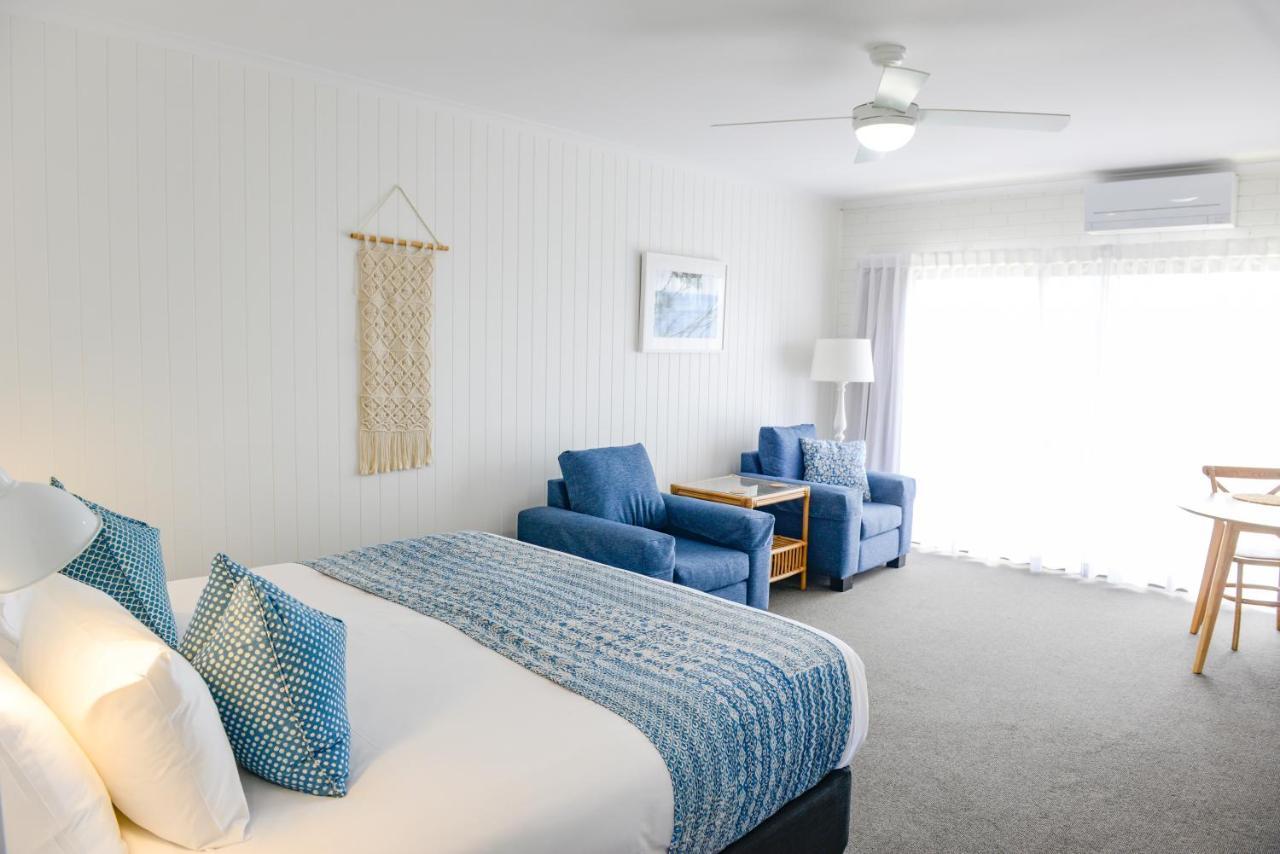 Mollymook Seascape Motel And Apartments (Adults Only) Esterno foto