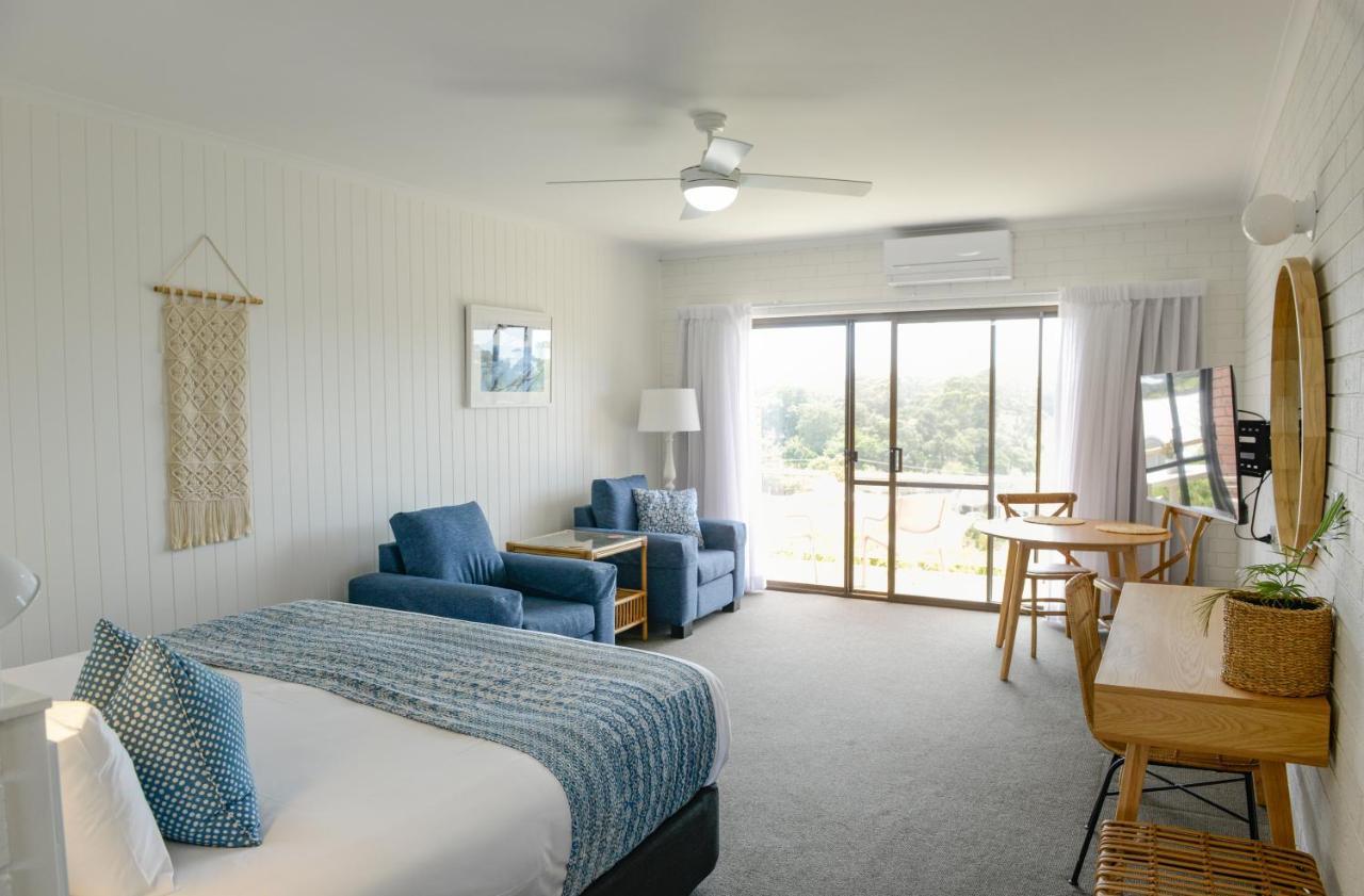 Mollymook Seascape Motel And Apartments (Adults Only) Esterno foto