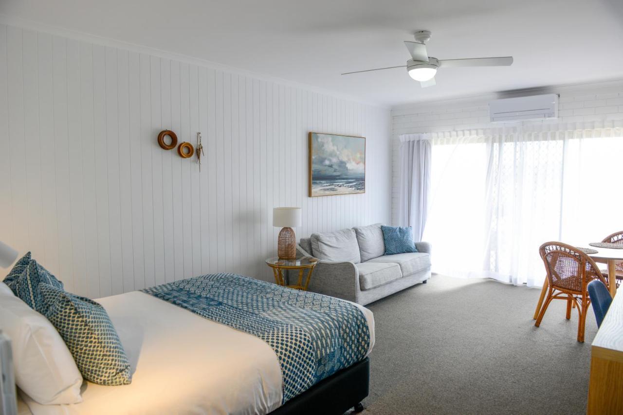 Mollymook Seascape Motel And Apartments (Adults Only) Esterno foto