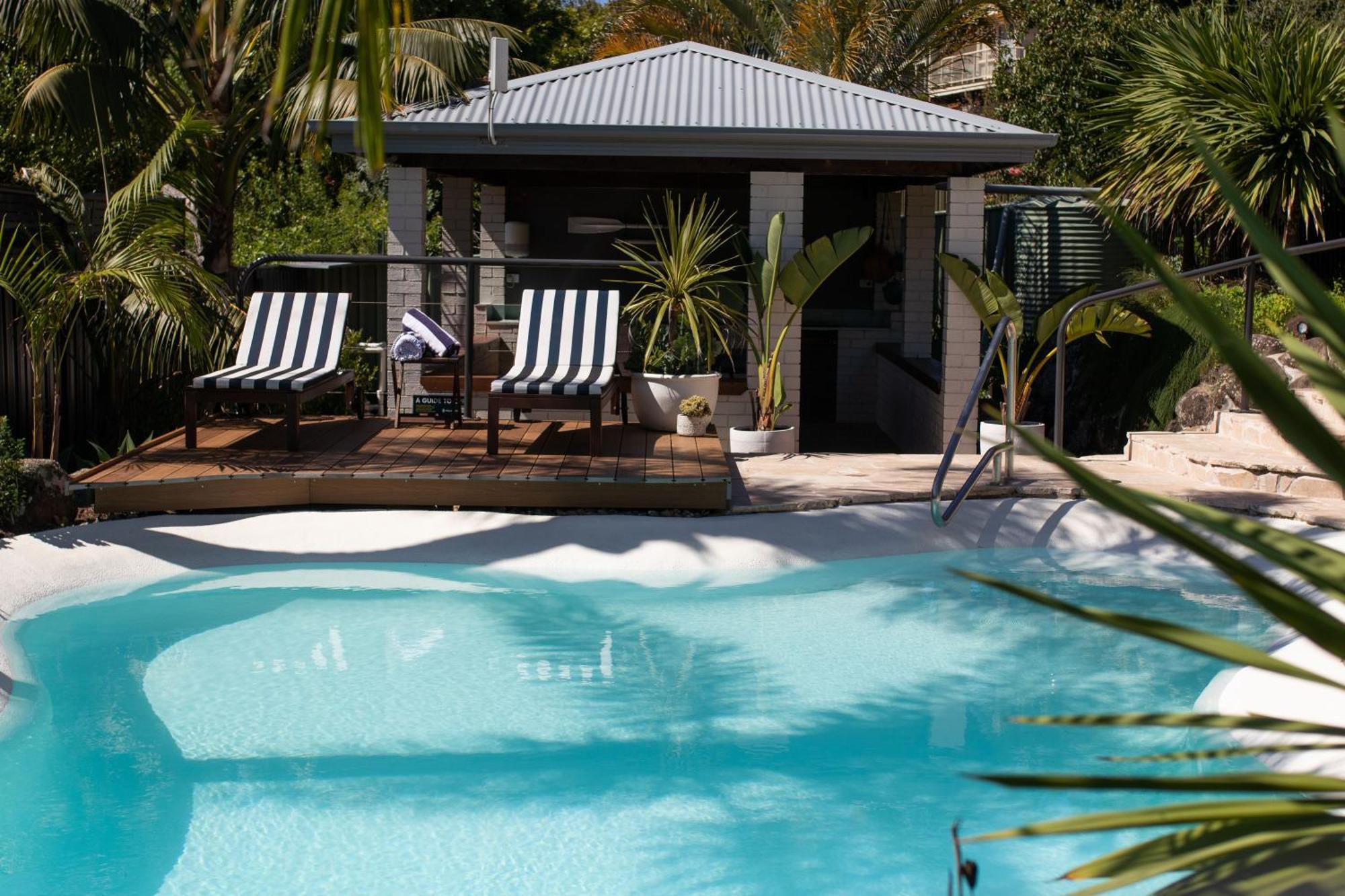 Mollymook Seascape Motel And Apartments (Adults Only) Esterno foto