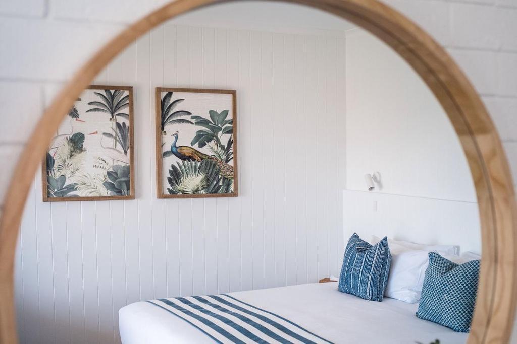 Mollymook Seascape Motel And Apartments (Adults Only) Esterno foto