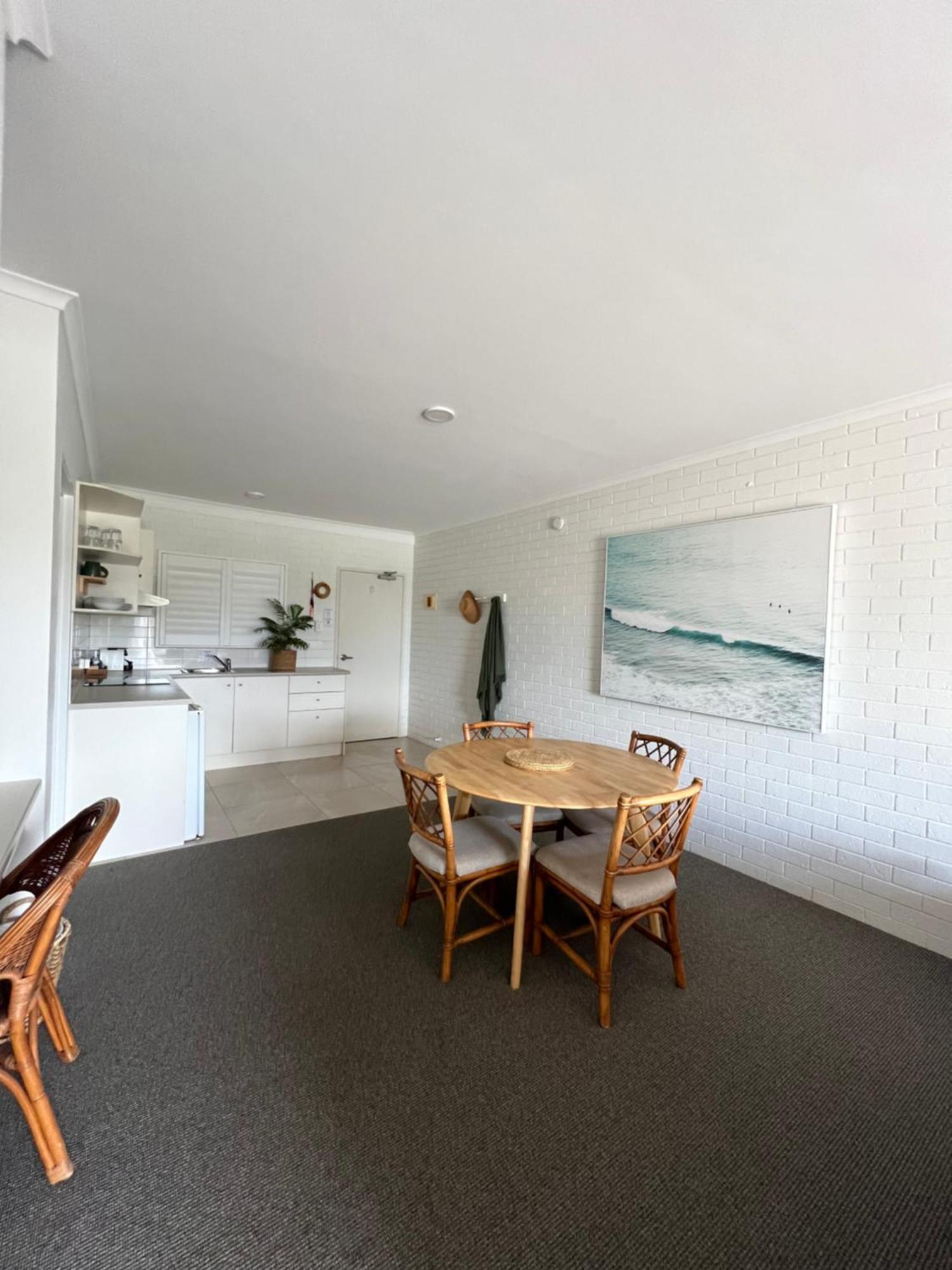 Mollymook Seascape Motel And Apartments (Adults Only) Esterno foto