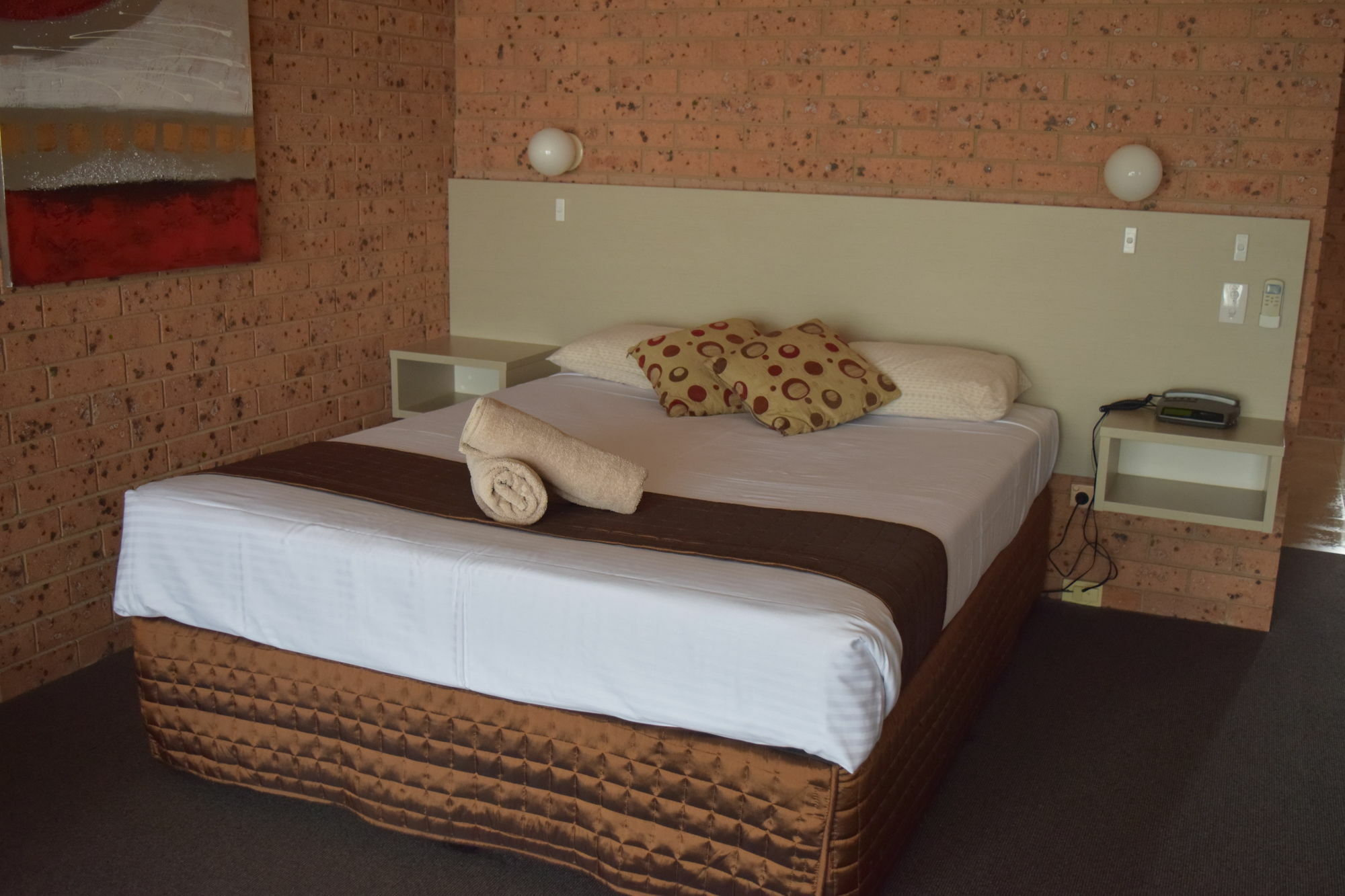 Mollymook Seascape Motel And Apartments (Adults Only) Esterno foto