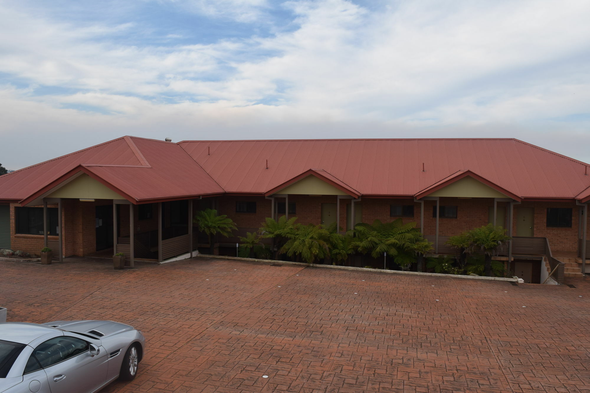 Mollymook Seascape Motel And Apartments (Adults Only) Esterno foto