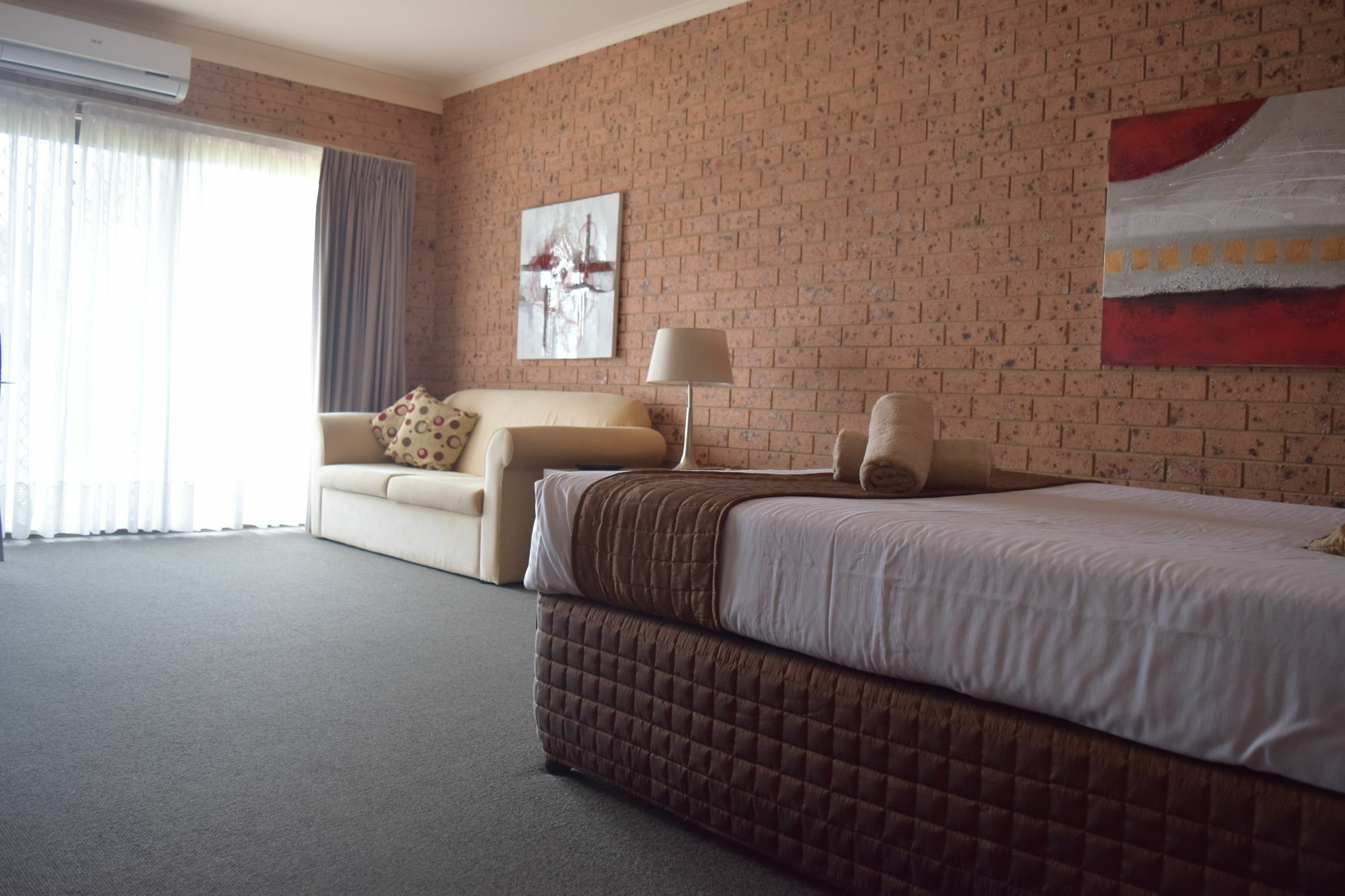 Mollymook Seascape Motel And Apartments (Adults Only) Esterno foto